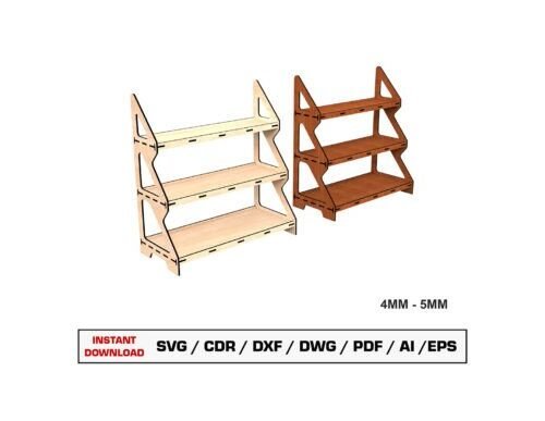 Expositores Estantes 2 Creativo Digital